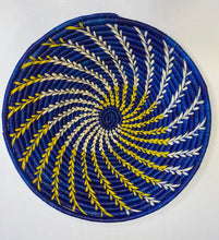 Load image into Gallery viewer, Kenya Rawanda Handmade Basket
